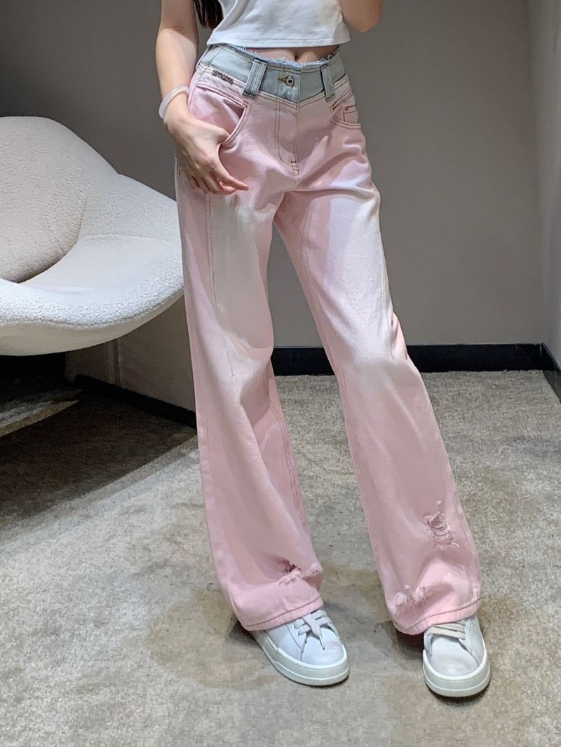 Miu Miu Jeans